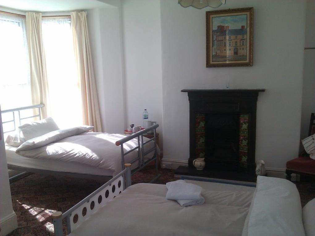 The Victoria Hotel ولهلي المظهر الخارجي الصورة