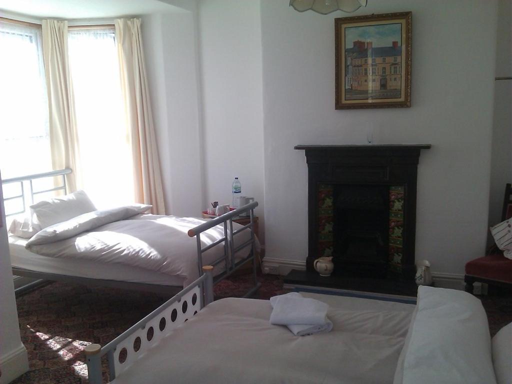 The Victoria Hotel ولهلي الغرفة الصورة